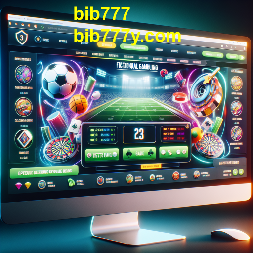 Descubra o Mundo das Apostas no Bib777