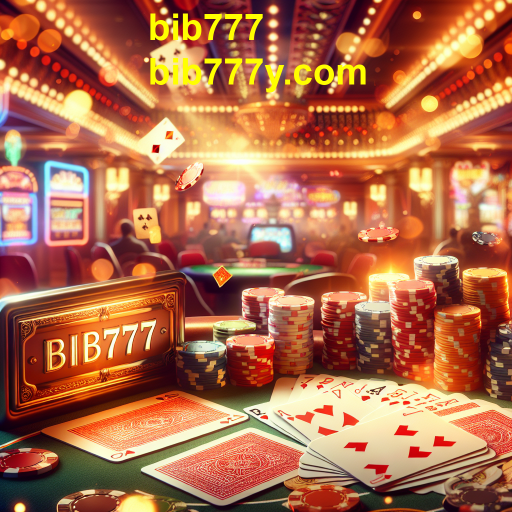 Descubra o Mundo dos Jogos de Cartas no bib777