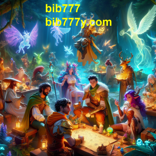 A Magia dos RPGs: Uma Viagem pelo Mundo dos Jogos de Interpretação de Papéis