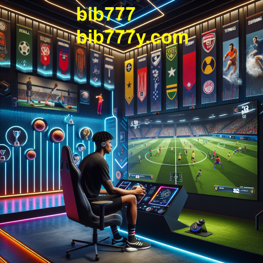 A Ascensão dos Jogos de Esportes no bib777